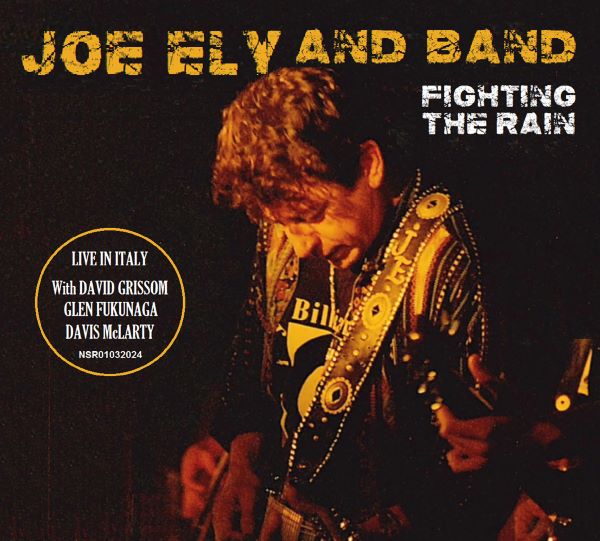 JOE ELY / FIGHTING THE RAIN (CD)