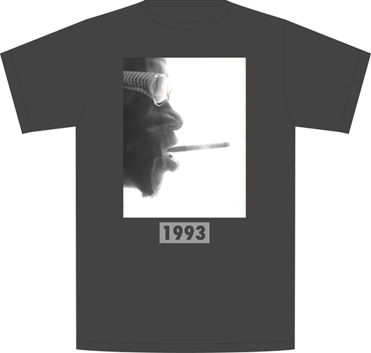 BOUNTY KILLER / バウンティ・キラー / 1993 EAST  KILLER TEE (VINTAGE BLACK) (M)