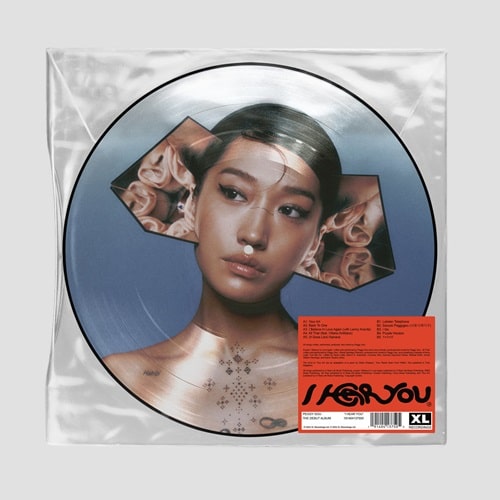 PEGGY GOU / ペギー・グー / I HEAR YOU (PICTURE DISC/VINYL LP) / ピクチャー盤アナログ・レコード・限定プレス