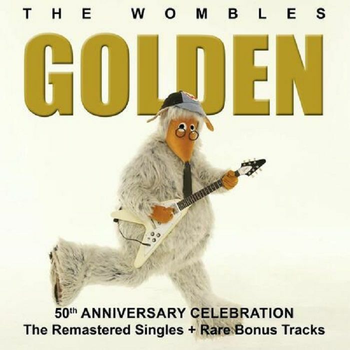 WOMBLES / ウォンブルズ / GOLDEN (LP)