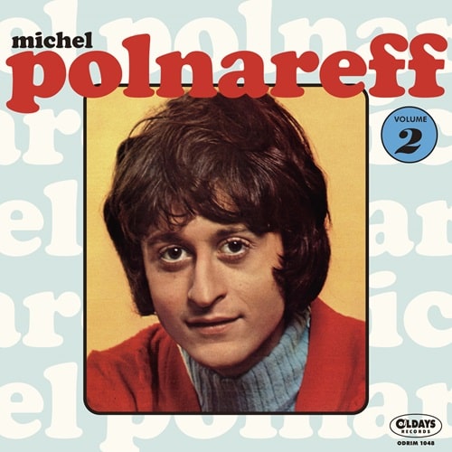 MICHEL POLNAREFF / ミッシェル・ポルナレフ / ミッシェル・ポルナレフ2 (紙ジャケット)