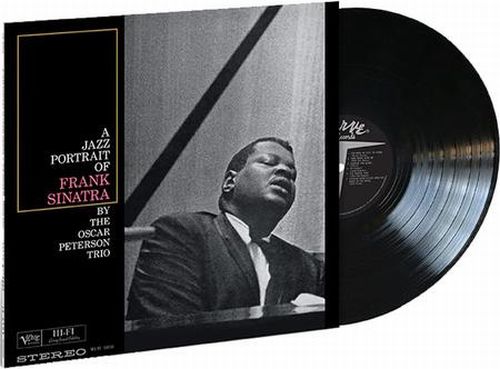 OSCAR PETERSON / オスカー・ピーターソン / Jazz Portrait Of Frank Sinatra(LP/180G/STEREO)