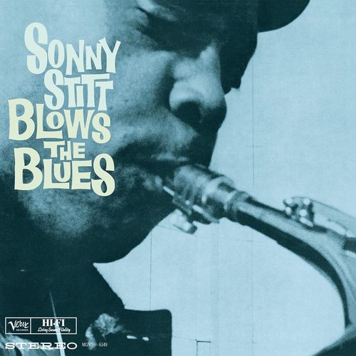 SONNY STITT / ソニー・スティット / Blows The Blues(LP/180G/STEREO)