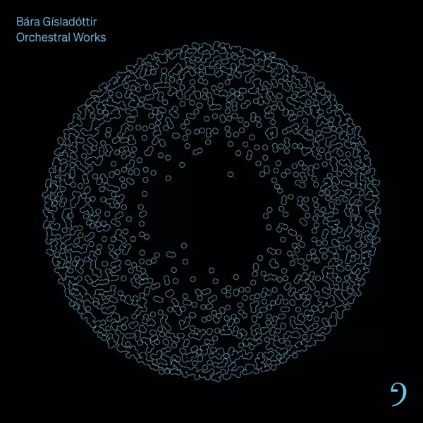 EVA OLLIKAINEN / エヴァ・オッリカイネン / GISLADOTTIR:ORCHESTRAL WORKS