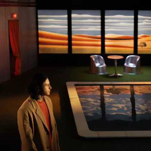 PETIT BISCUIT / プチ・ビスケット / DISCIPLINE (LP)