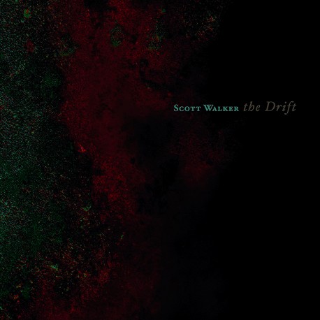 SCOTT WALKER / スコット・ウォーカー / THE DRIFT (CD)