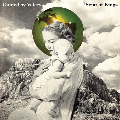 GUIDED BY VOICES / ガイデッド・バイ・ヴォイシズ / STRUT OF KINGS (LP)