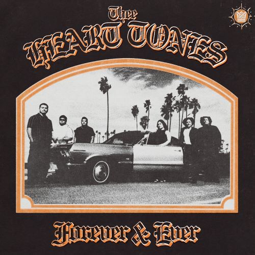 THEE HEART TONES / FOREVER & EVER (LP)