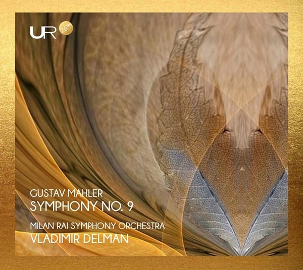 VLADIMIR DELMAN / ウラディミール・デルマン / MAHLER:SYMHONY NO.9