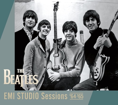 BEATLES / ビートルズ / EMI STUDIO Sessions '64-'65