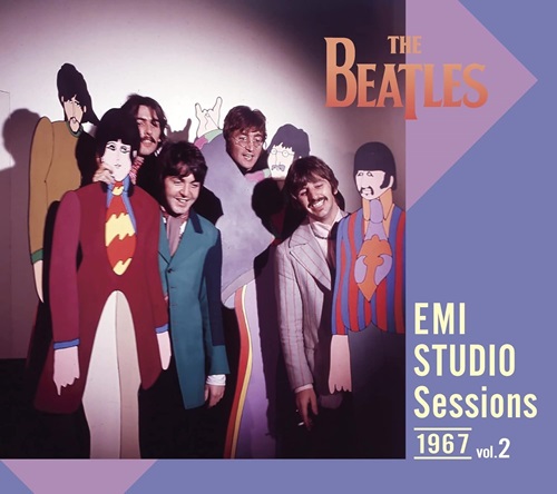 BEATLES / ビートルズ / EMI STUDIO Sessions 1967 Vol.2