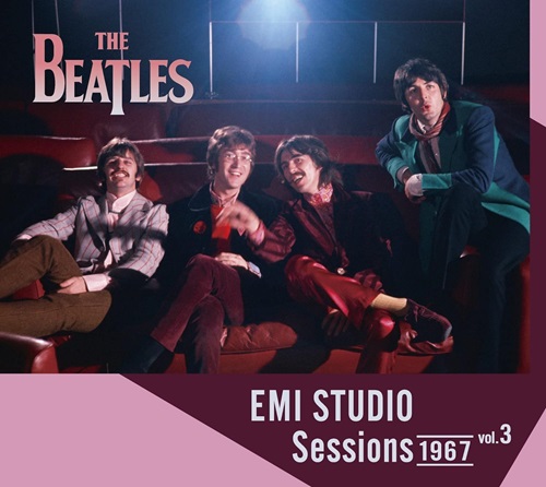 BEATLES / ビートルズ / EMI STUDIO Sessions 1967 Vol.3