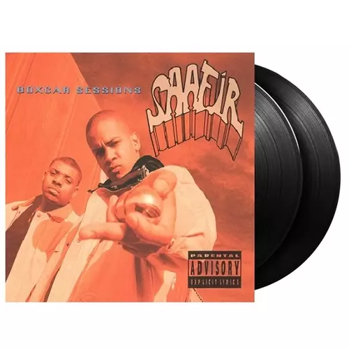 Saafir a.k.a. Mr.No No / サフィアー / BOXCAR SESSIONS (2LP)