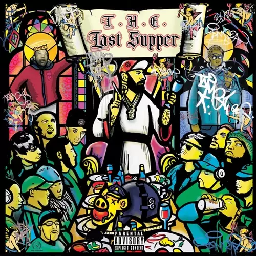 COPYWRITE / LAST SUPPER (LP)