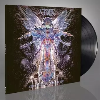 CYNIC / シニック / TRACED IN AIR<BLACK VINYL>