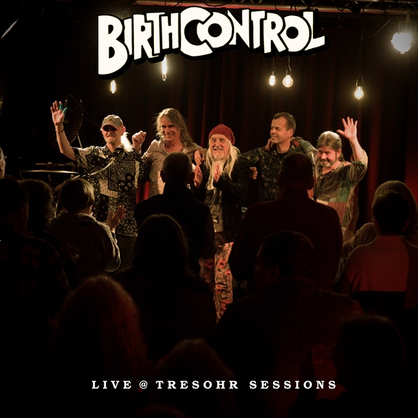 BIRTH CONTROL / バース・コントロール / LIVE @ TRESOHR SESSIONS [LP]