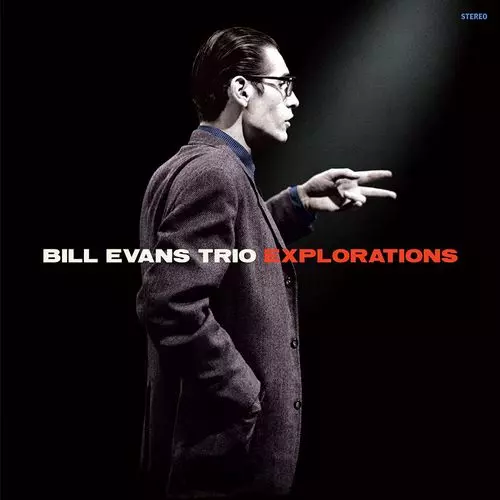 ジャズレコードBill Evans/ Jazz Conceptions 71qdxvYpVwL._SY200_QL15_.jpg