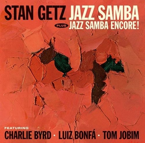 STAN GETZ / スタン・ゲッツ / Jazz Samba+Jazz Samba Encore!+1 bonus track