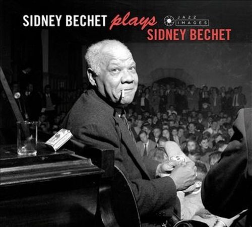SIDNEY BECHET / シドニー・ベシェ / Plays Sidney Bechet+4 bonus tracks(LP/Blue Vinyl)