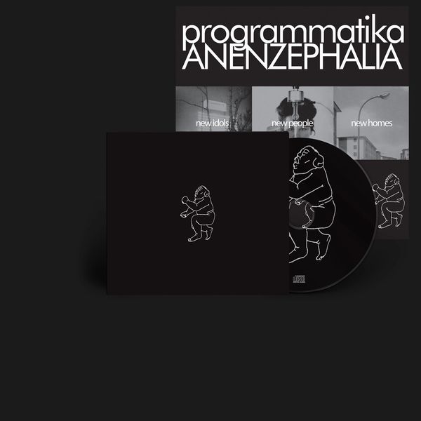 ANENZEPHALIA / アネンザファリア / PROGRAMMATIKA (CD)