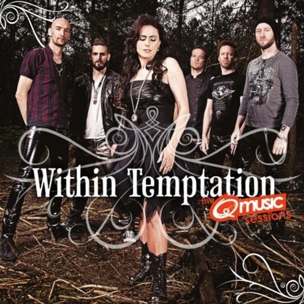 WITHIN TEMPTATION / ウィズイン・テンプテーション / WITHIN TEMPTATION (Q MUSIC SESSIONS)