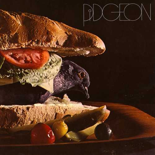PIDGEON (PSYCHEDELIC ROCK) / PIDGEON (CD)