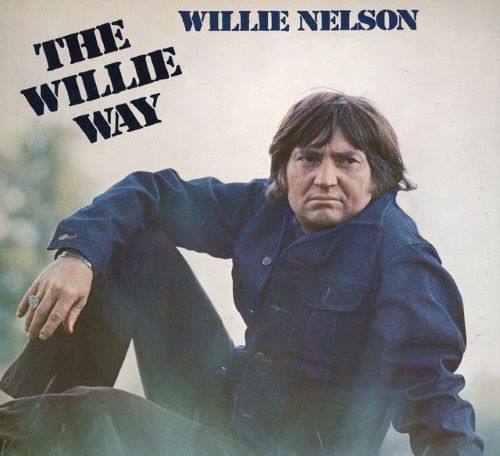WILLIE NELSON / ウィリー・ネルソン / THE WILLIE WAY (CD)