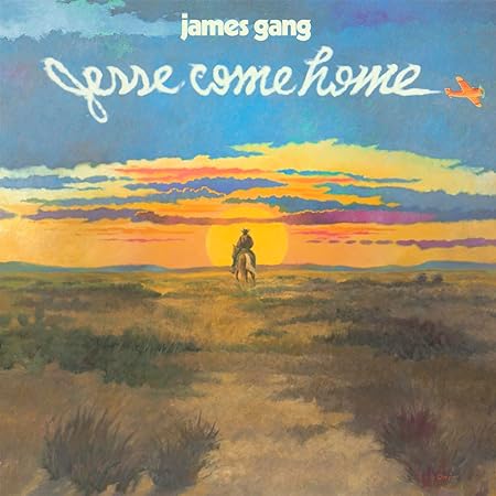 JAMES GANG / ジェイムス・ギャング / NEWBORN / JESSE COME HOME (CD)