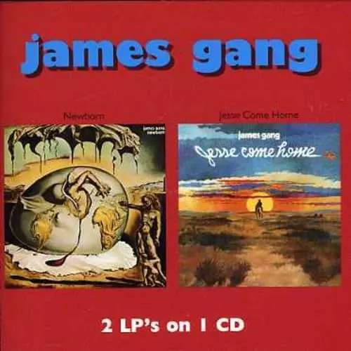 JAMES GANG / ジェイムス・ギャング商品一覧｜OLD ROCK