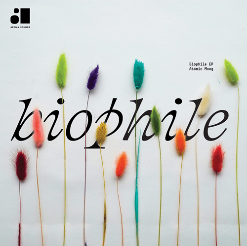 ATOMIC MOOG / BIOPHILE EP