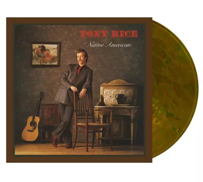 TONY RICE / トニー・ライス商品一覧｜ディスクユニオン