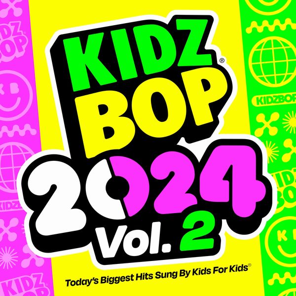 KIDZ BOP KIDS / KIDZ BOP Kids / KIDZ BOP 2024 VOL. 2 [CD]