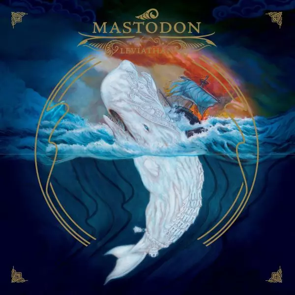 MASTODON / マストドン / LEVIATHAN (WHITE,GREEN MERGE WITH SPLATTER VINYL)