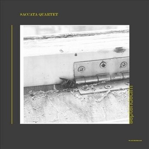 SACATTA QUARTET / Septendecim(LP/Yellow Vinyl)