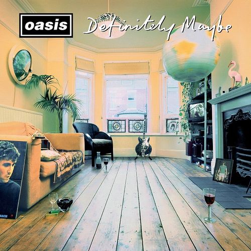 DEFINITELY MAYBE (30TH ANNIVERSARY DELUXE EDITION)(VINYL)/OASIS 