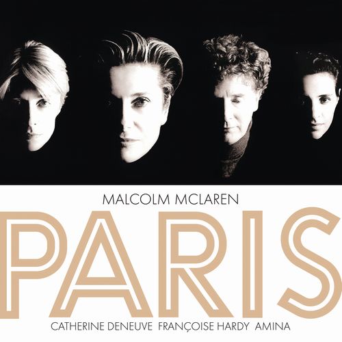 MALCOLM MCLAREN / マルコム・マクラーレン / PARIS (VINYL)