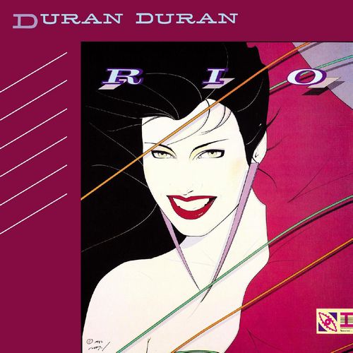 DURAN DURAN / デュラン・デュラン / RIO [VINYL]