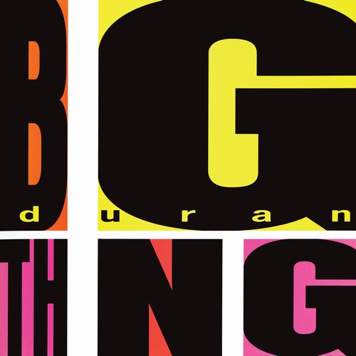 DURAN DURAN / デュラン・デュラン / BIG THING [CD]