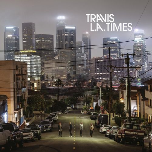 TRAVIS / トラヴィス / L.A. TIMES [CD]