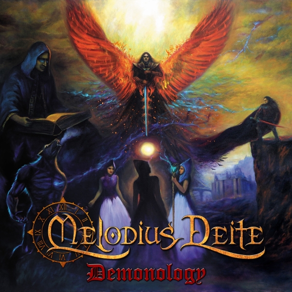 MELODIUS DEITE / メロディウス・ダイテ / DEMONOLOGY