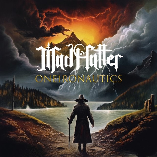 MAD HATTER / マッド・ハッター / ONEIRONAUTICS