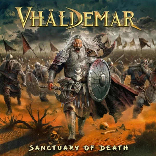 VHALDEMAR ヴァルデマール / SANCTUARY OF DEATH