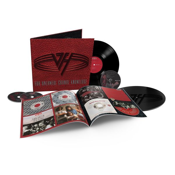 VAN HALEN / ヴァン・ヘイレン / FOR UNLAWFUL CARNAL KNOWLEDGE (EXPANDED EDITION)