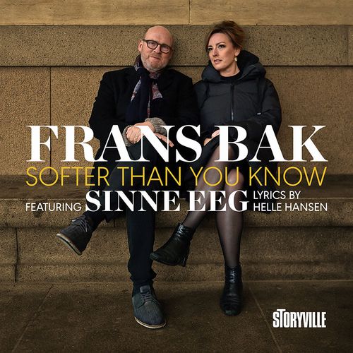 FRANS BAK / フラン・バク / Softer Than You Know