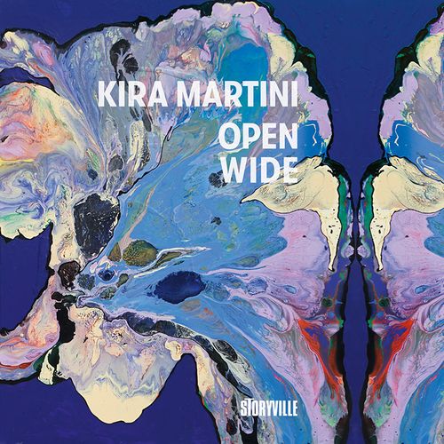 KIRA MARTINI / Open Wide