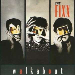 FIXX / フィクス / WALKABOUT (CD)