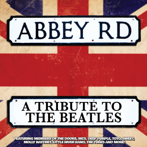 V.A. / ABBEY ROAD - A TRIBUTE TO THE BEATLES (CD)