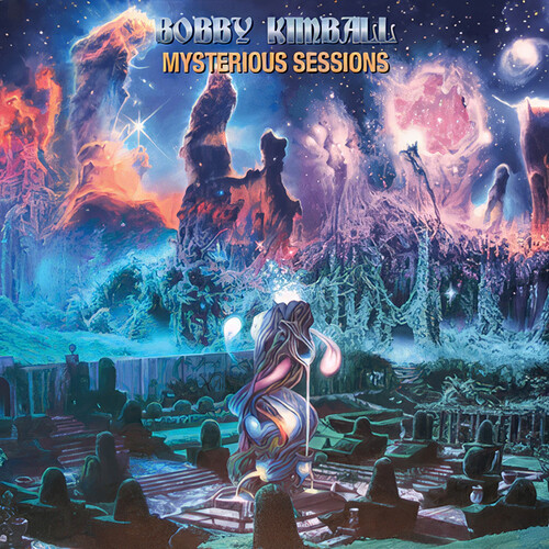 BOBBY KIMBALL / ボビー・キンボール / MYSTERIOUS SESSIONS (LP)