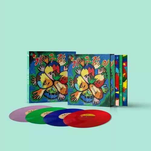 12TH ALBUM [180G BLACK VINYL / 2000 COPIES NUMBERED LIMITED
