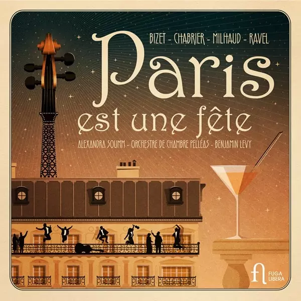 BENJAMIN LEVY / バンジャマン・レヴィ / MILHAUD / CHABRIER / RAVEL:WORKS FOR ORCHESTRA / BIZET:SYMPHONY